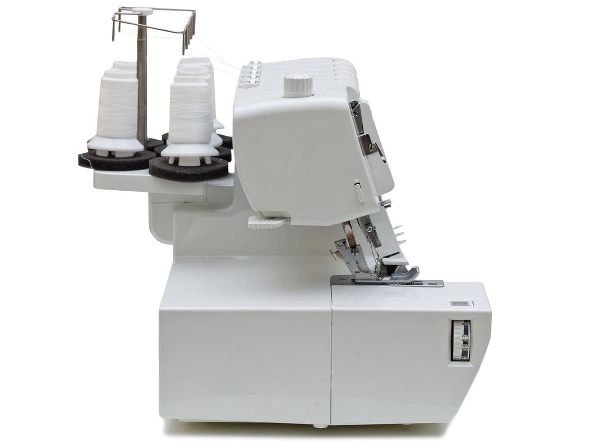 Minerva M4000cl coverlock combo 2w1