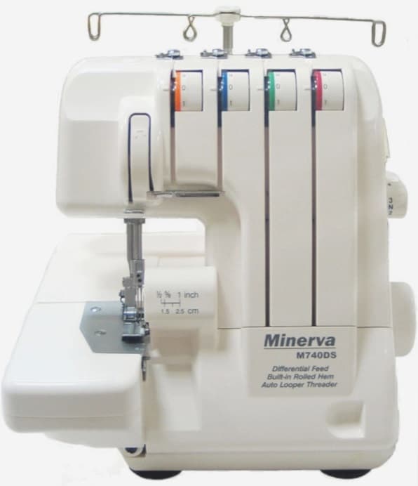 Owerlok Minerva M740ds