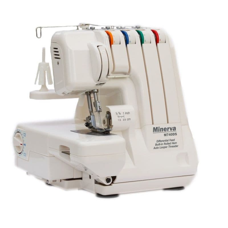 Owerlok Minerva M740ds