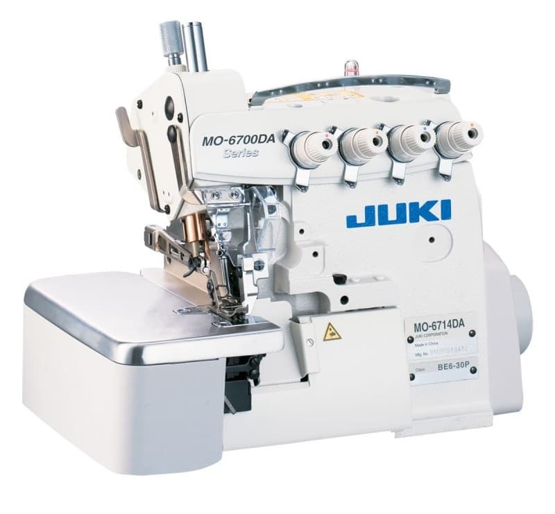 Owerlok JUKI MO-6714DA