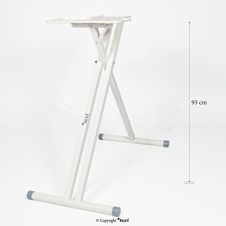 Podstawa do prasowalnic Texi Apollo, wysokość 93 cm, Texi AP01