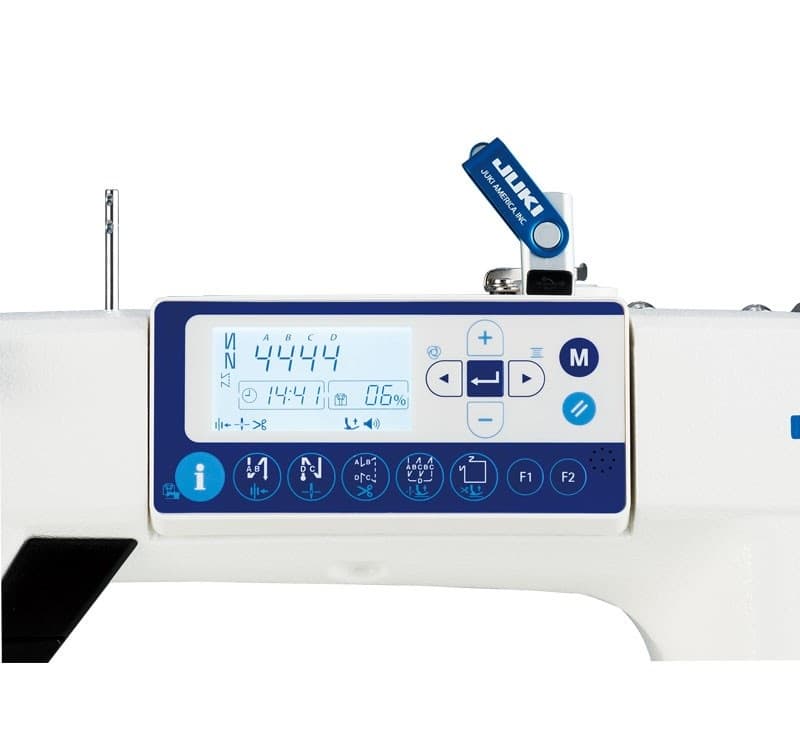 Stębnówka JUKI DDL8000A
