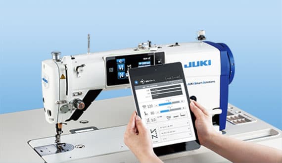 Stębnówka JUKI DDL9000CF FullDigital