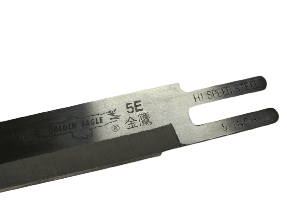 nóż E5" HSS