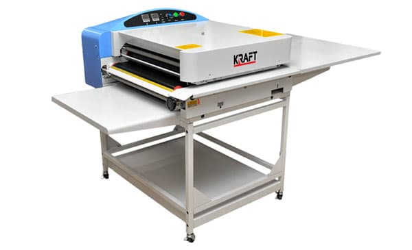 klejarka KRAFFT NHG-600-B