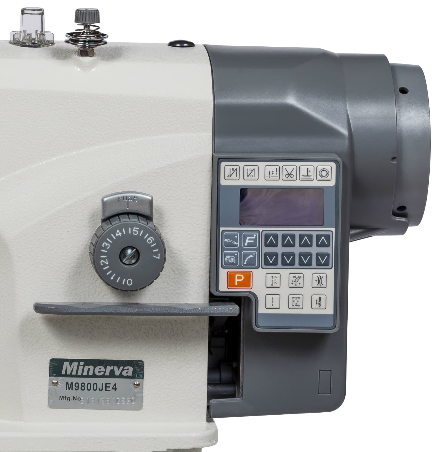 Stębnówka Minerva M9800JE4