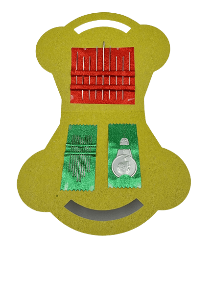 igły ręczne koszyczek