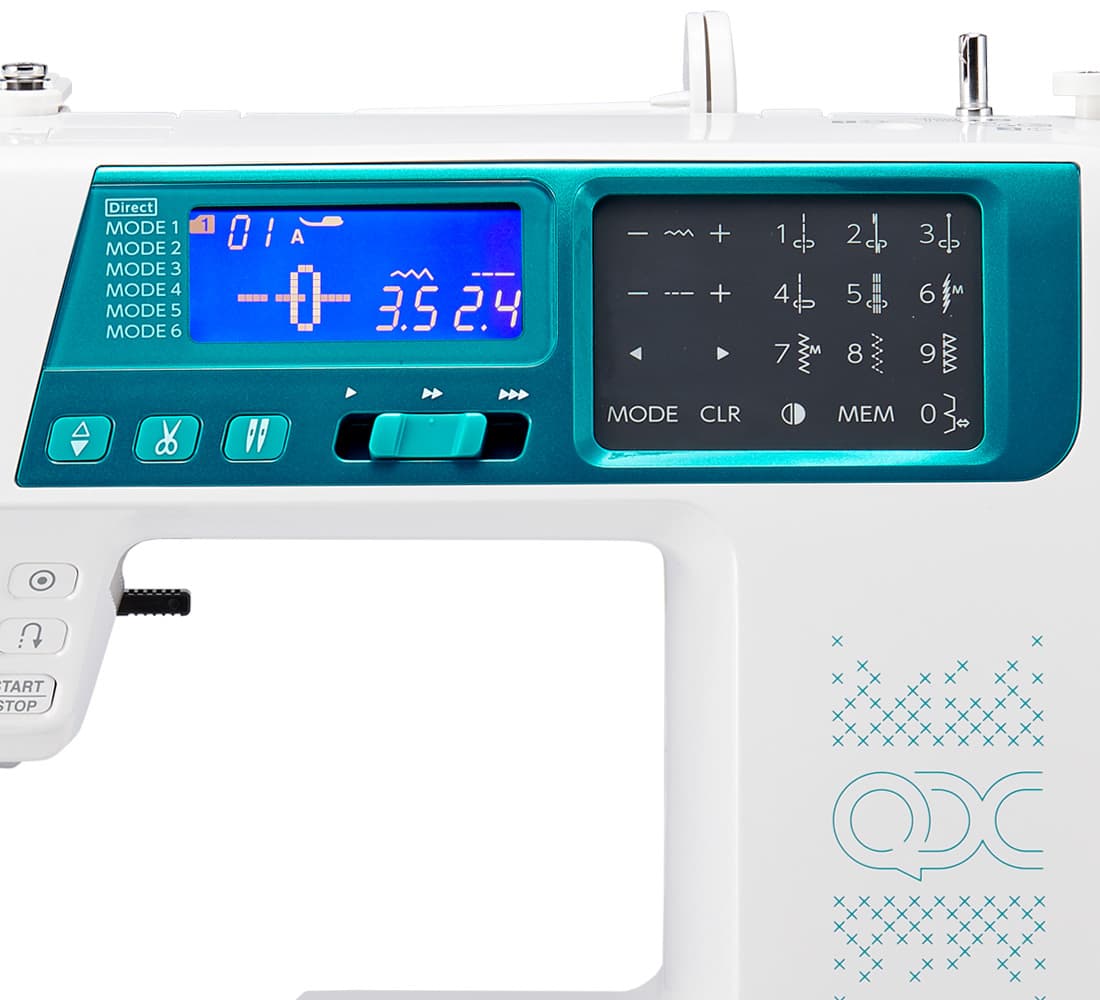 Janome 5270DQC