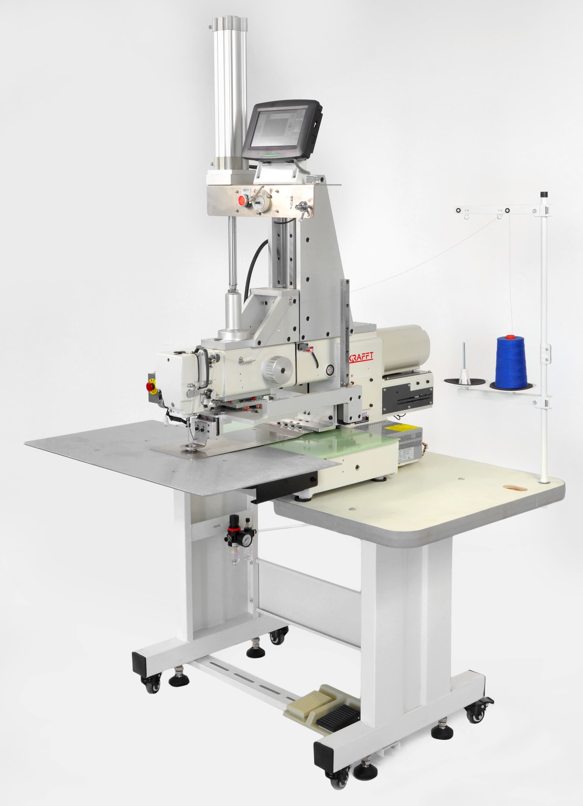 Kraft KF-3900-25 ryglówka do grubych poduszek