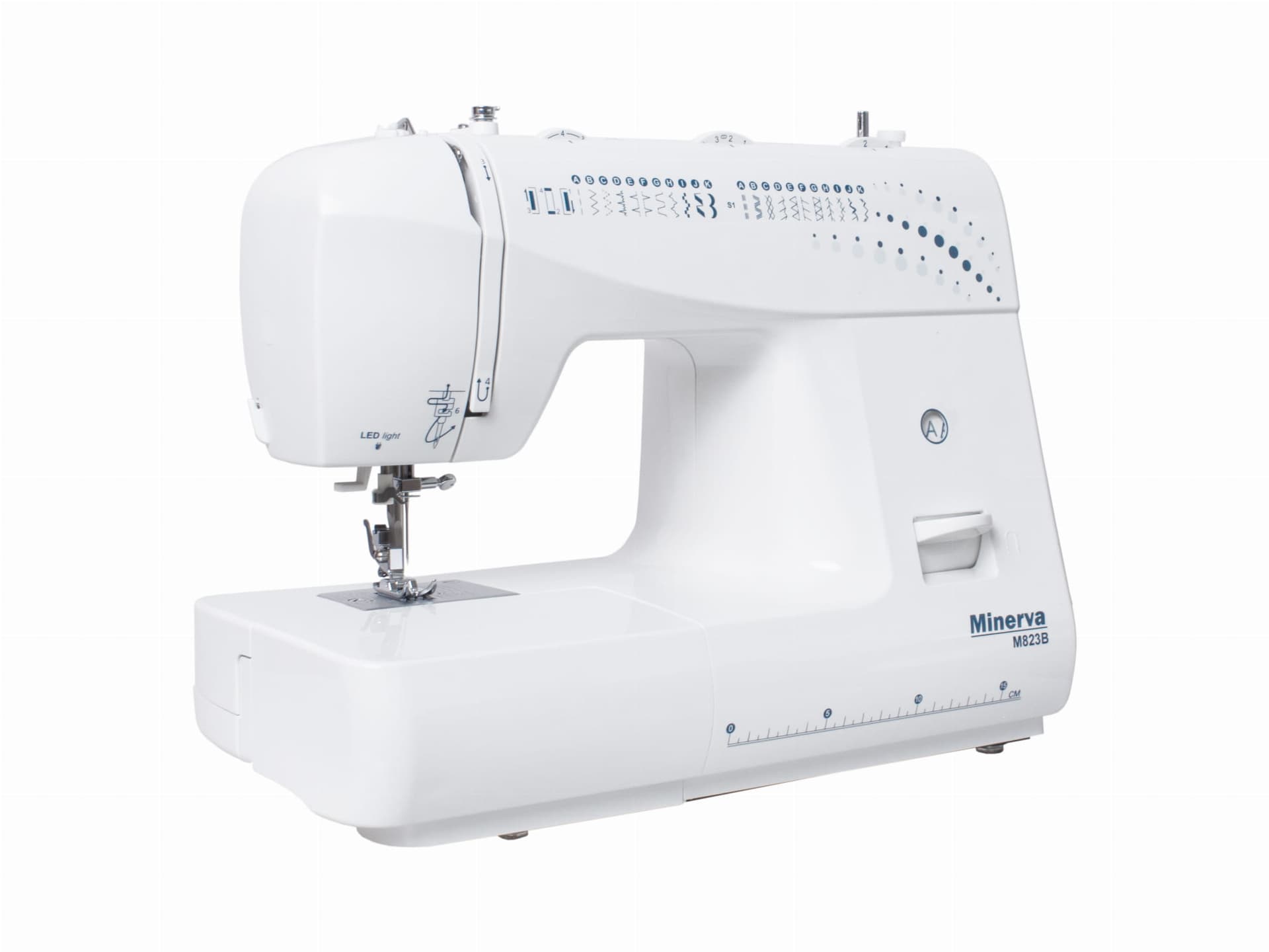 Maszyna domowa Minerva M823B