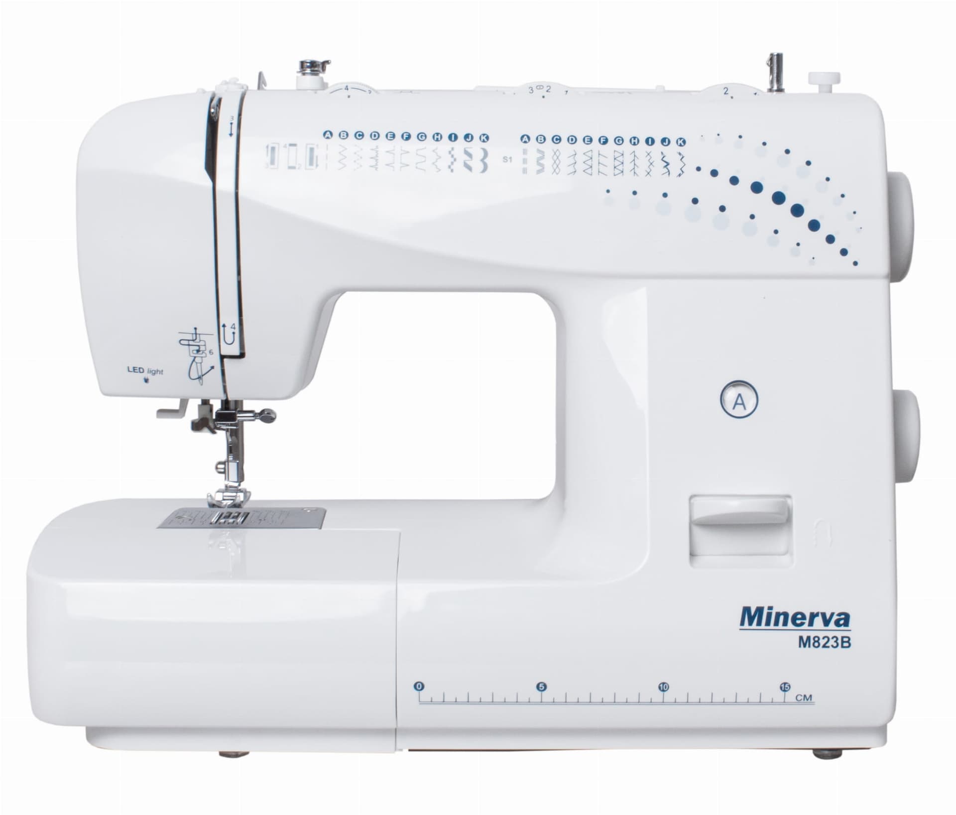 Maszyna domowa Minerva M823B