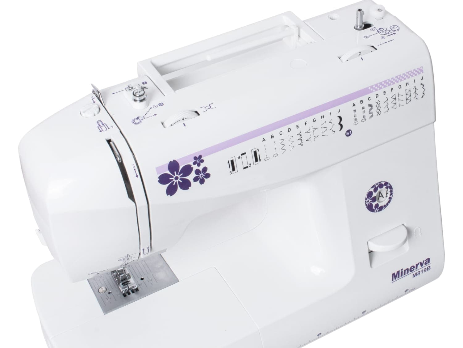 Maszyna domowa Minerva M819B