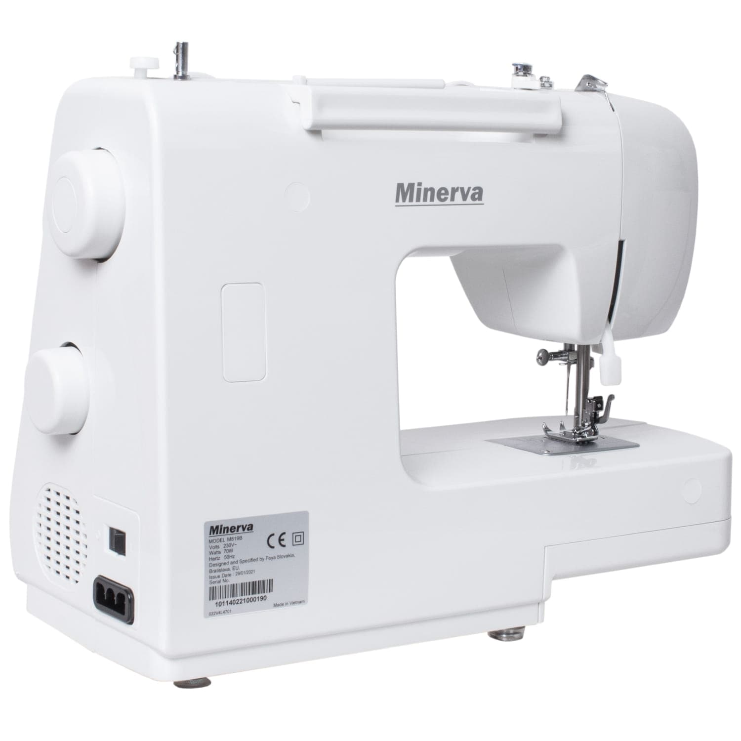 Maszyna domowa Minerva M819B