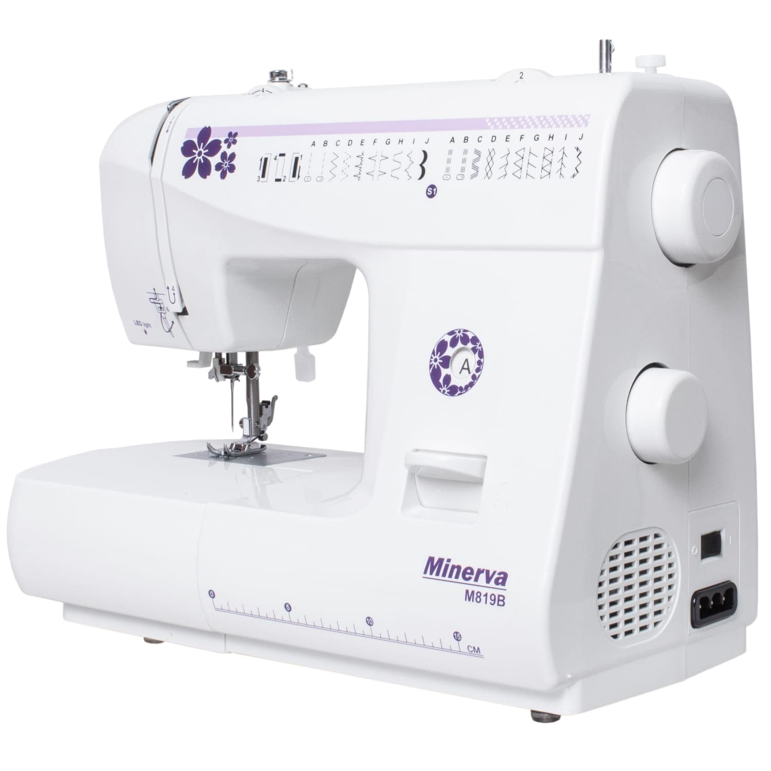 Maszyna domowa Minerva M819B