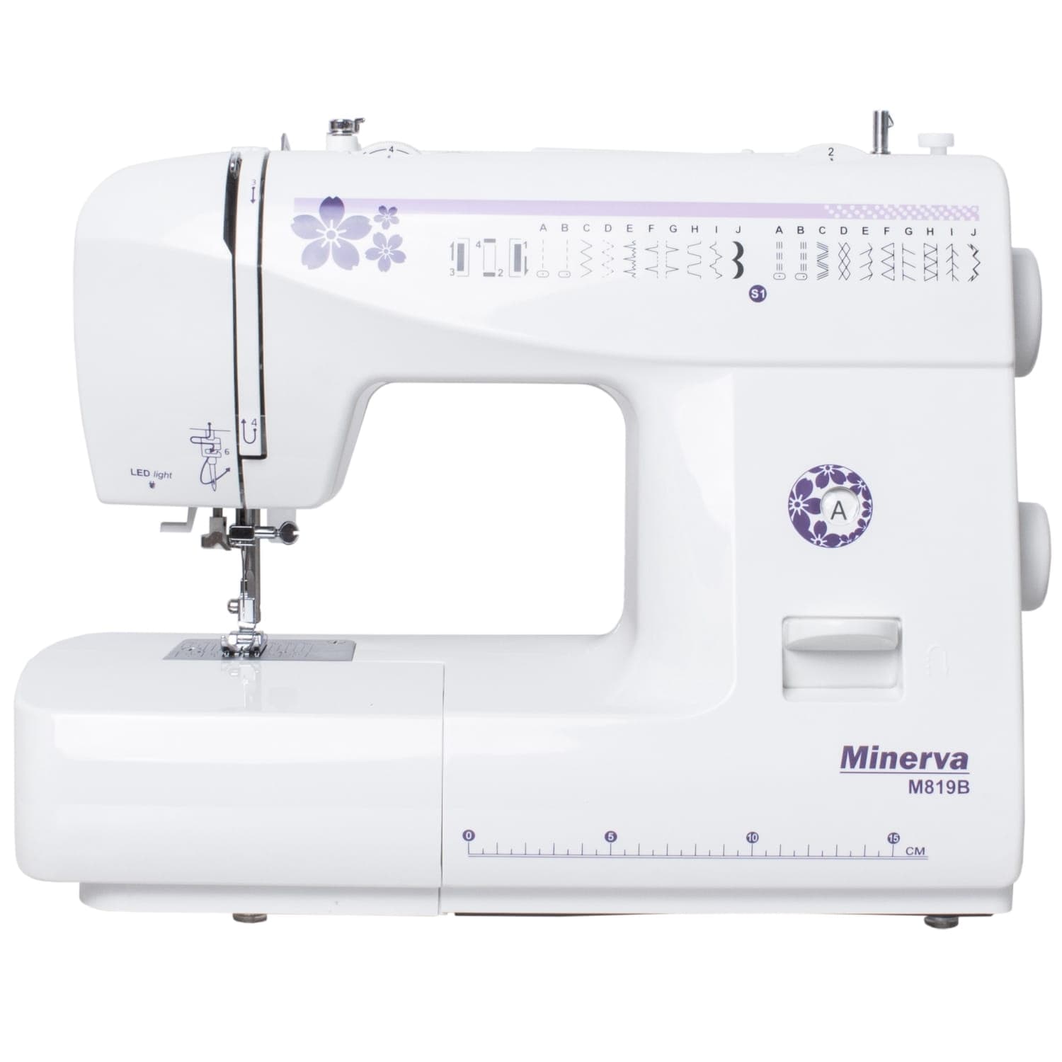 Maszyna domowa Minerva M819B