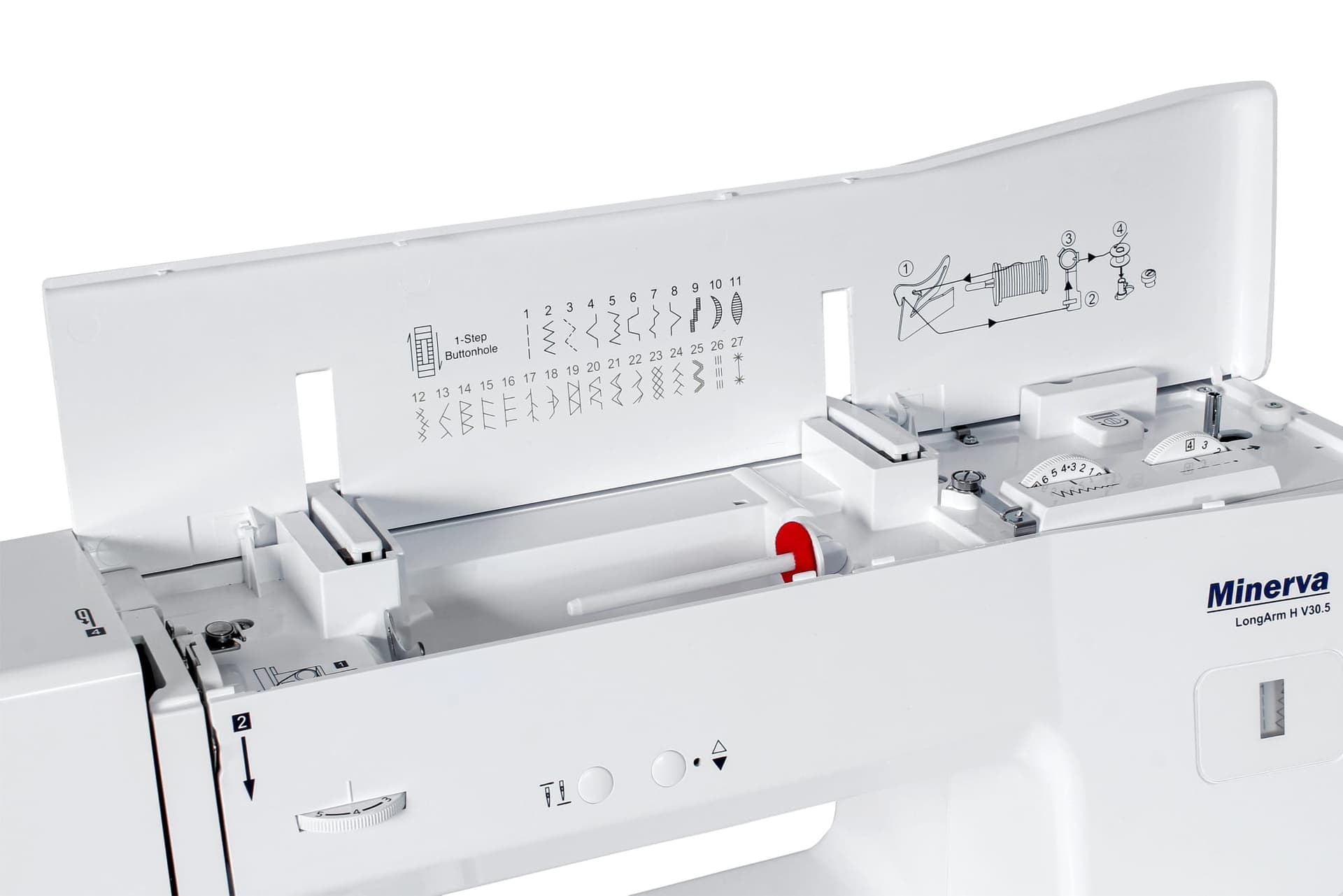 LongArm Hv 30.5