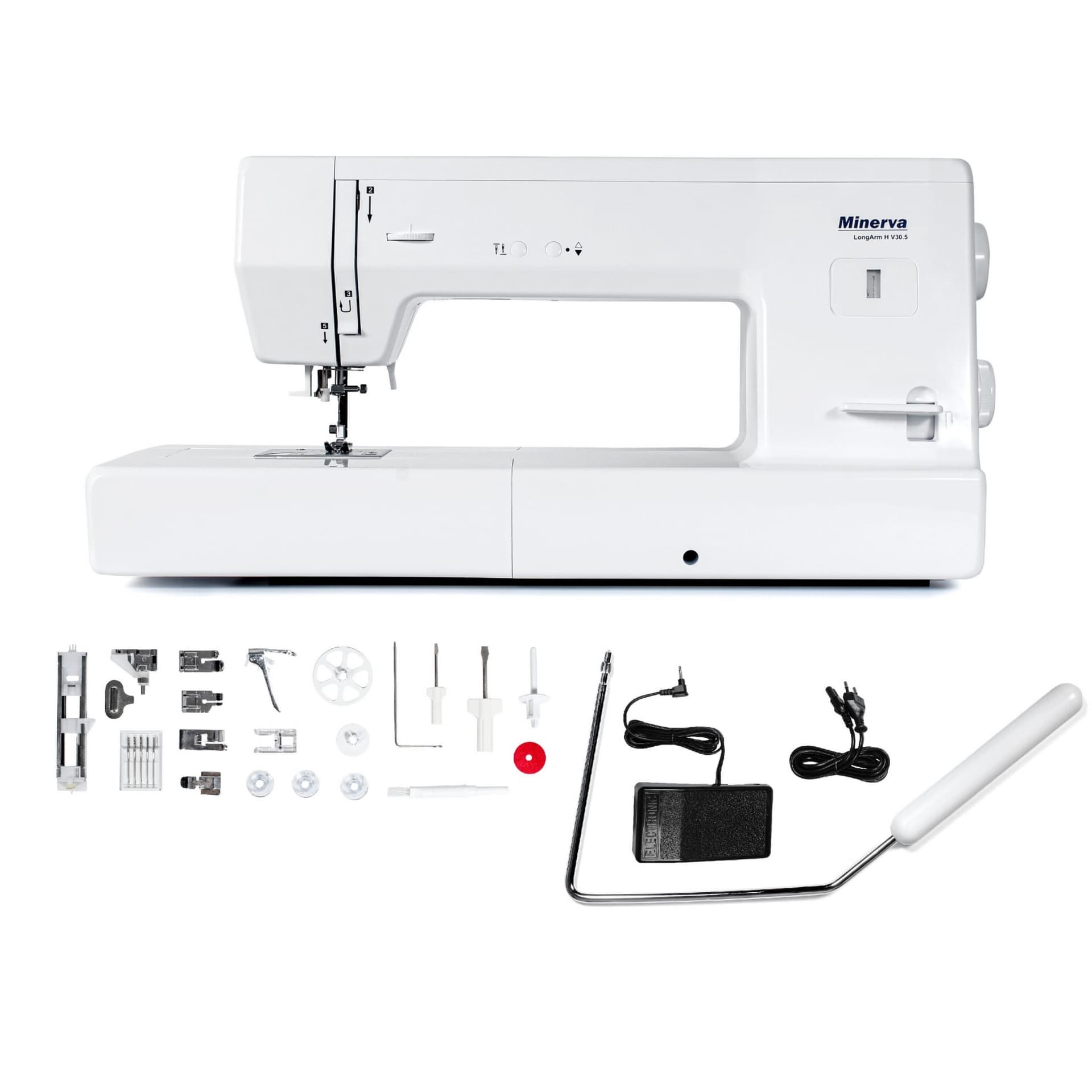 LongArm Hv 30.5