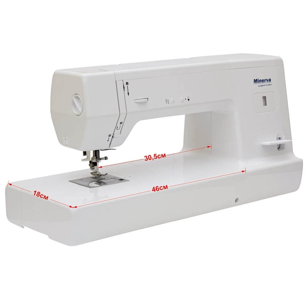 LongArm Hv 30.5