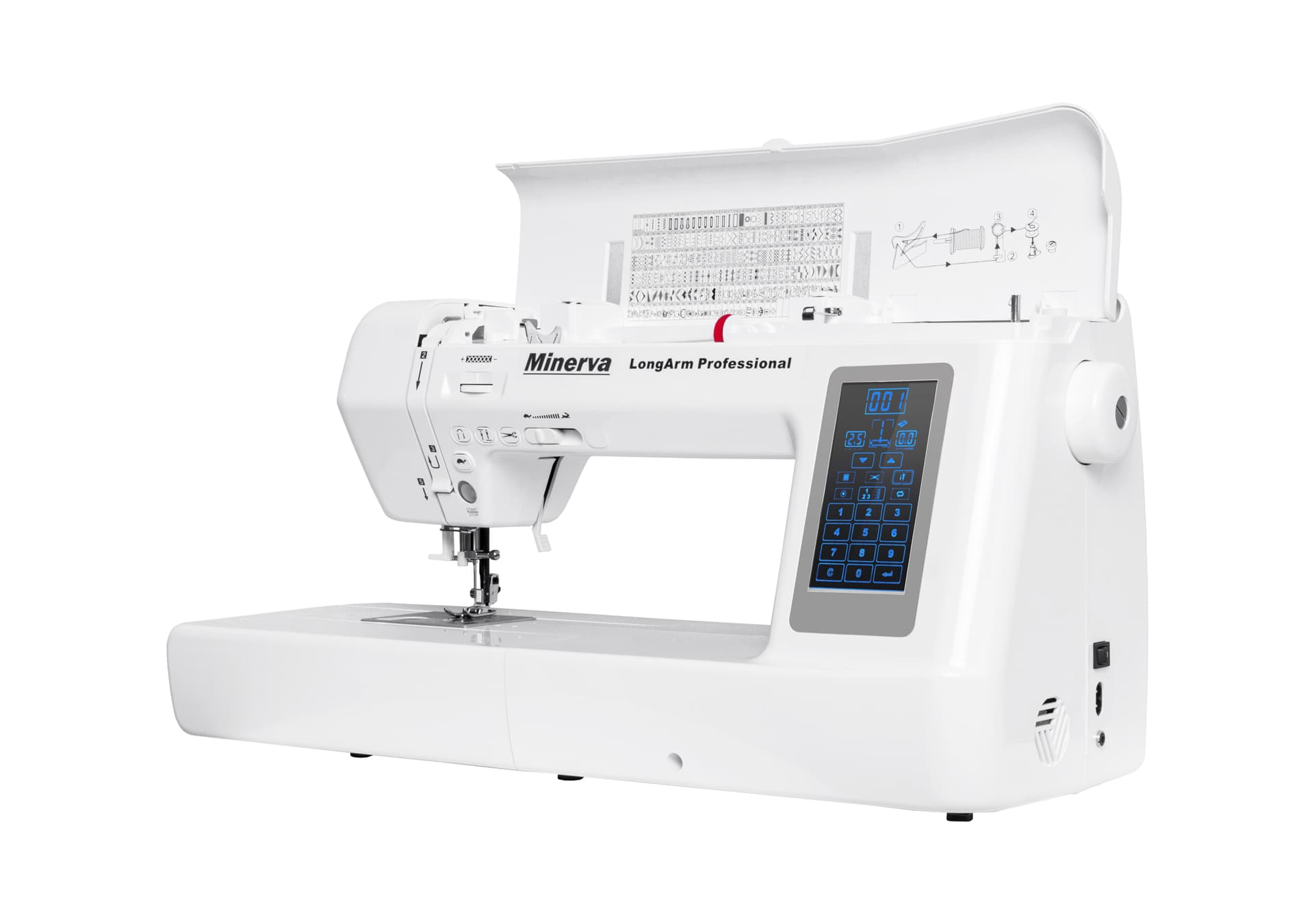 Minerva LongArm Professional