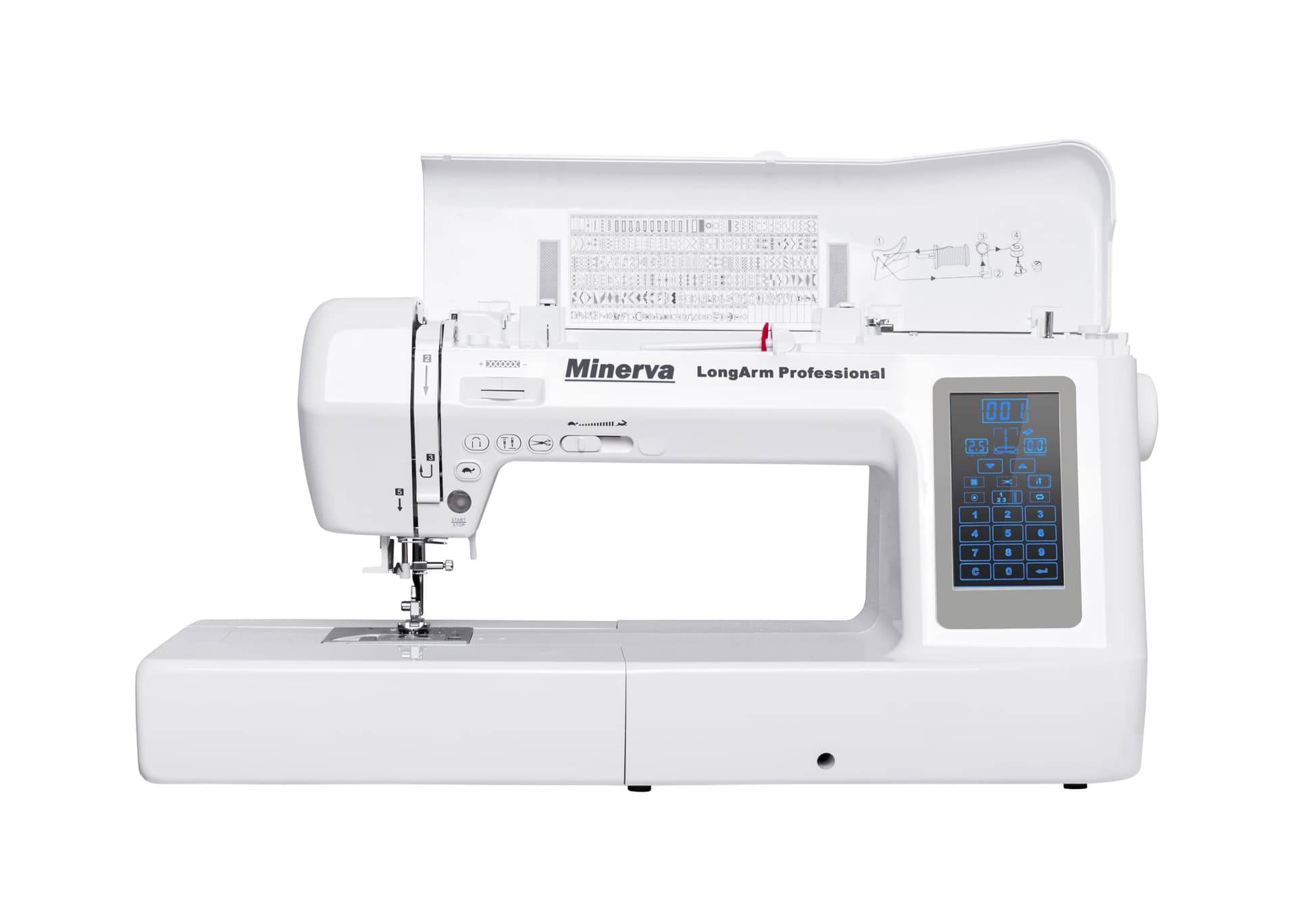 Minerva LongArm Professional