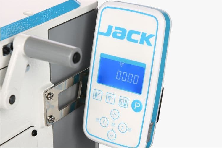 Dziurkarka bieliźniana JACK JK-T782G-Z