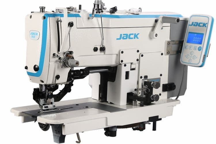 Dziurkarka bieliźniana JACK JK-T782G-Z