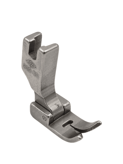 ST652-35 stopka zyg zag 3mm mocowanie boczne
