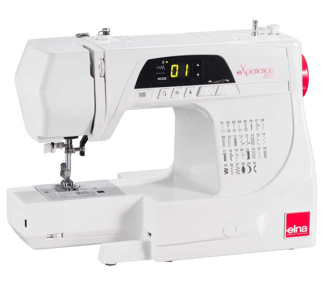 Elna 450 eX