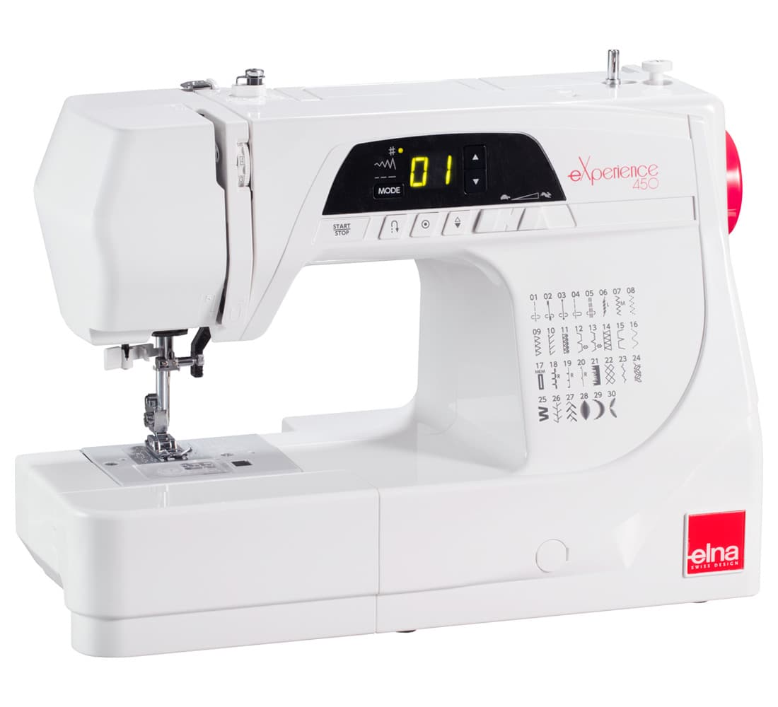 Elna 450 eX