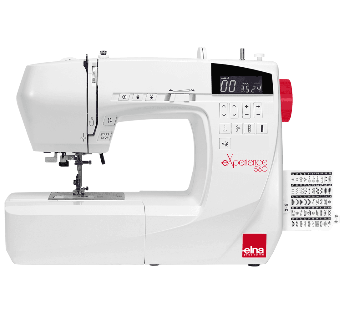 Elna 560 eX