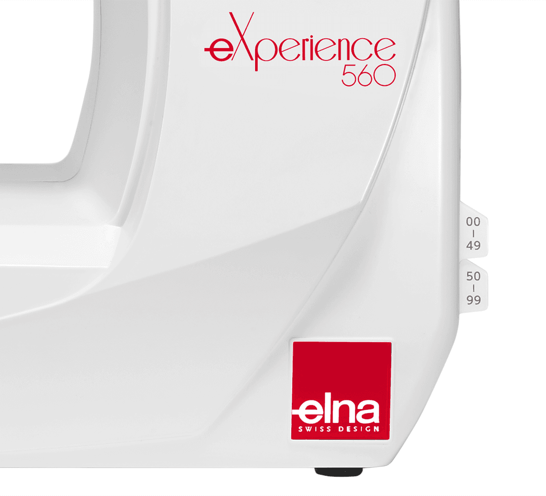 Elna 560 eX