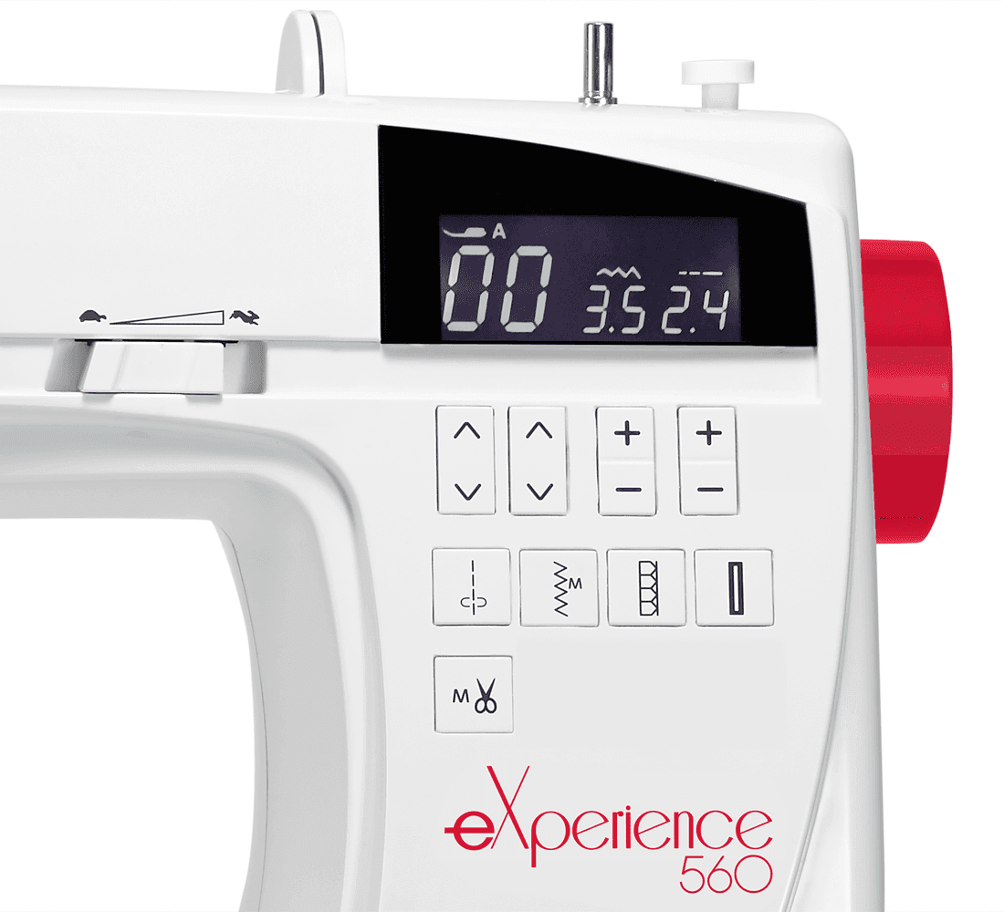 Elna 560 eX