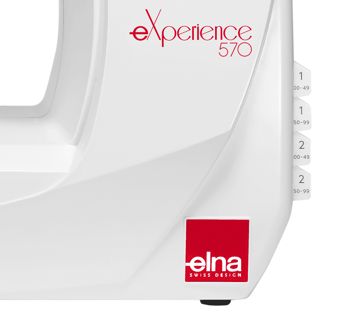 Elna 570 eX