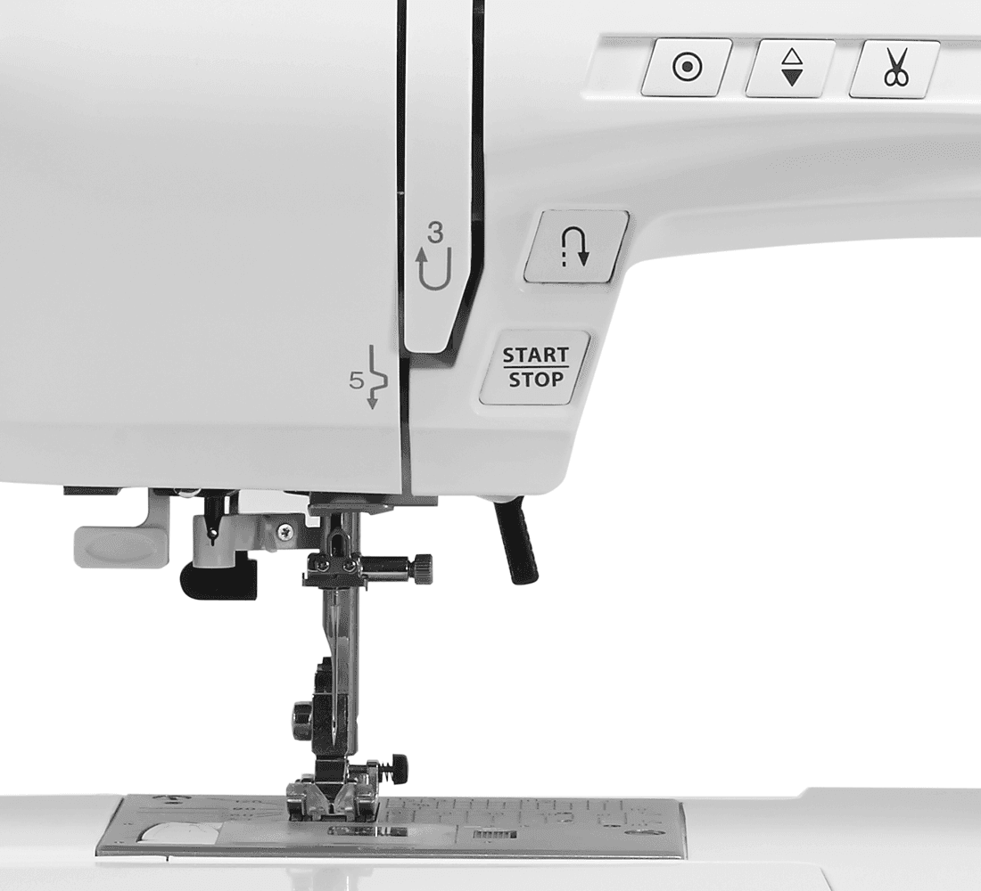 Elna 570 eX