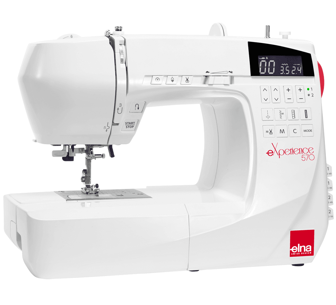Elna 570 eX