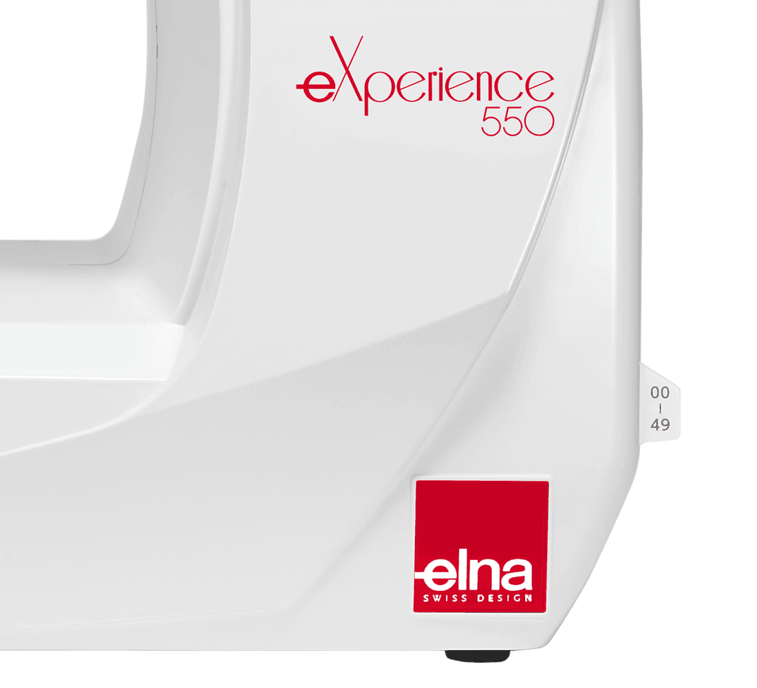 Elna 550 eX