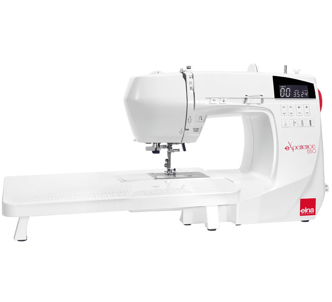 Elna 550 eX