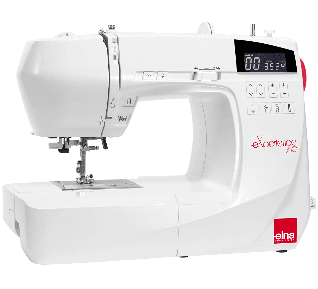 Elna 550 eX