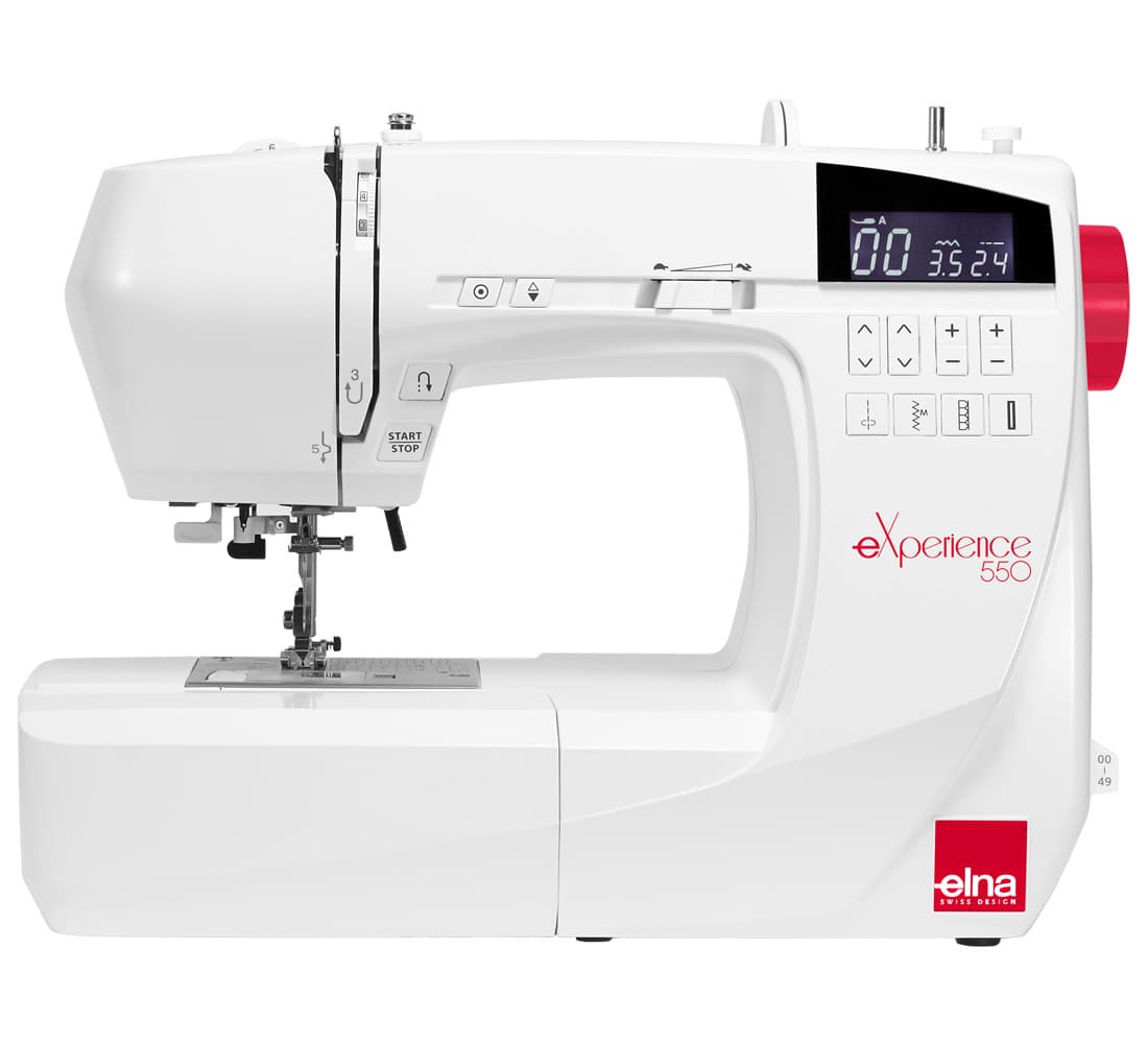 Elna 550 eX