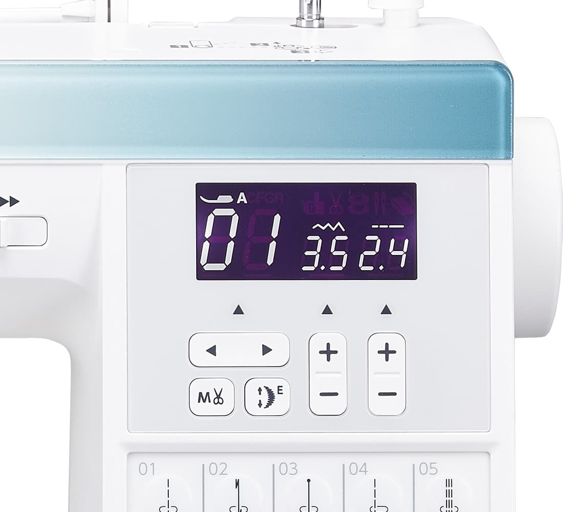 Janome 780DC