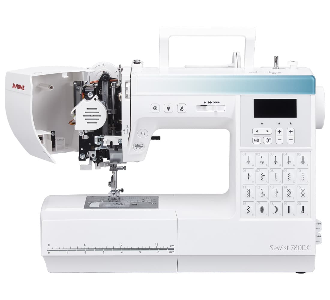 Janome 780DC