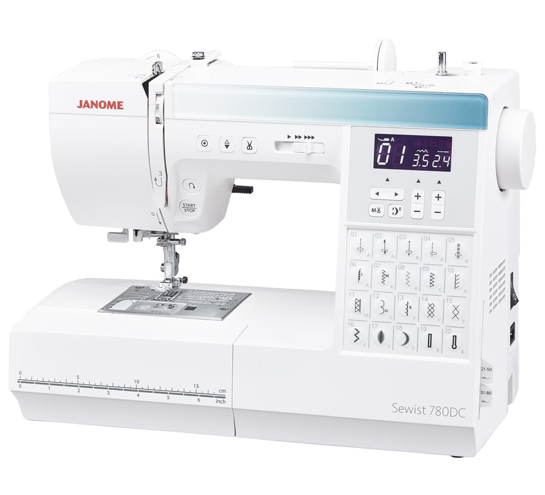 Janome 780DC