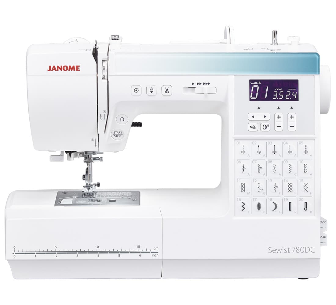 Janome 780DC