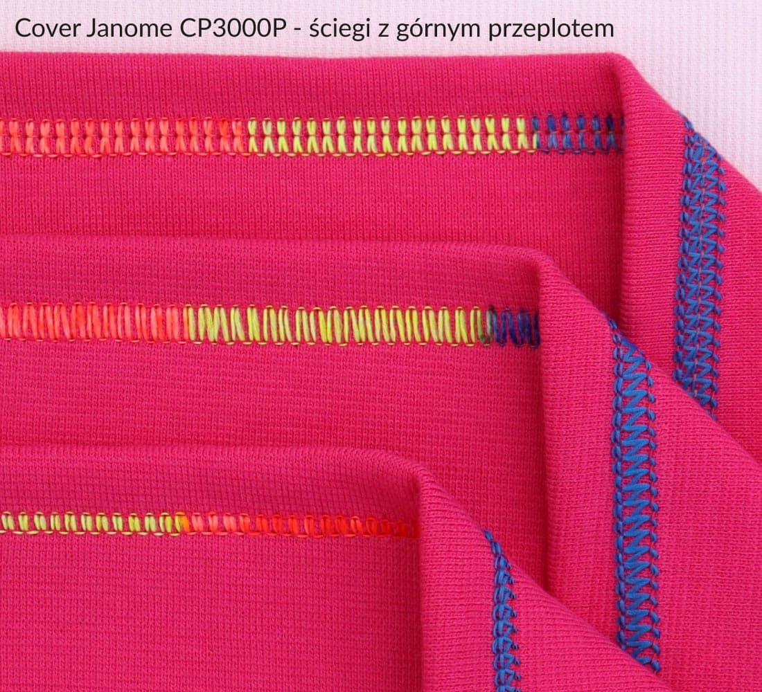 Janome CP3000P