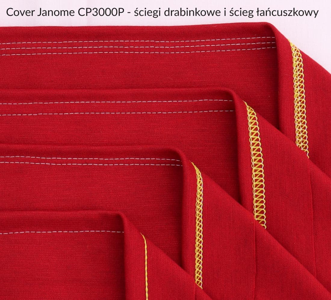 Janome CP3000P
