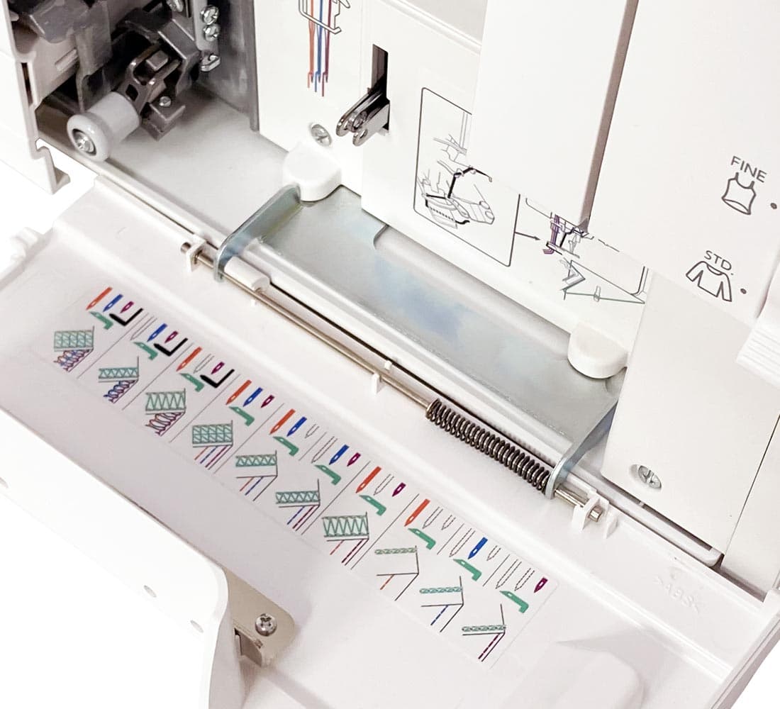 Janome CP3000P