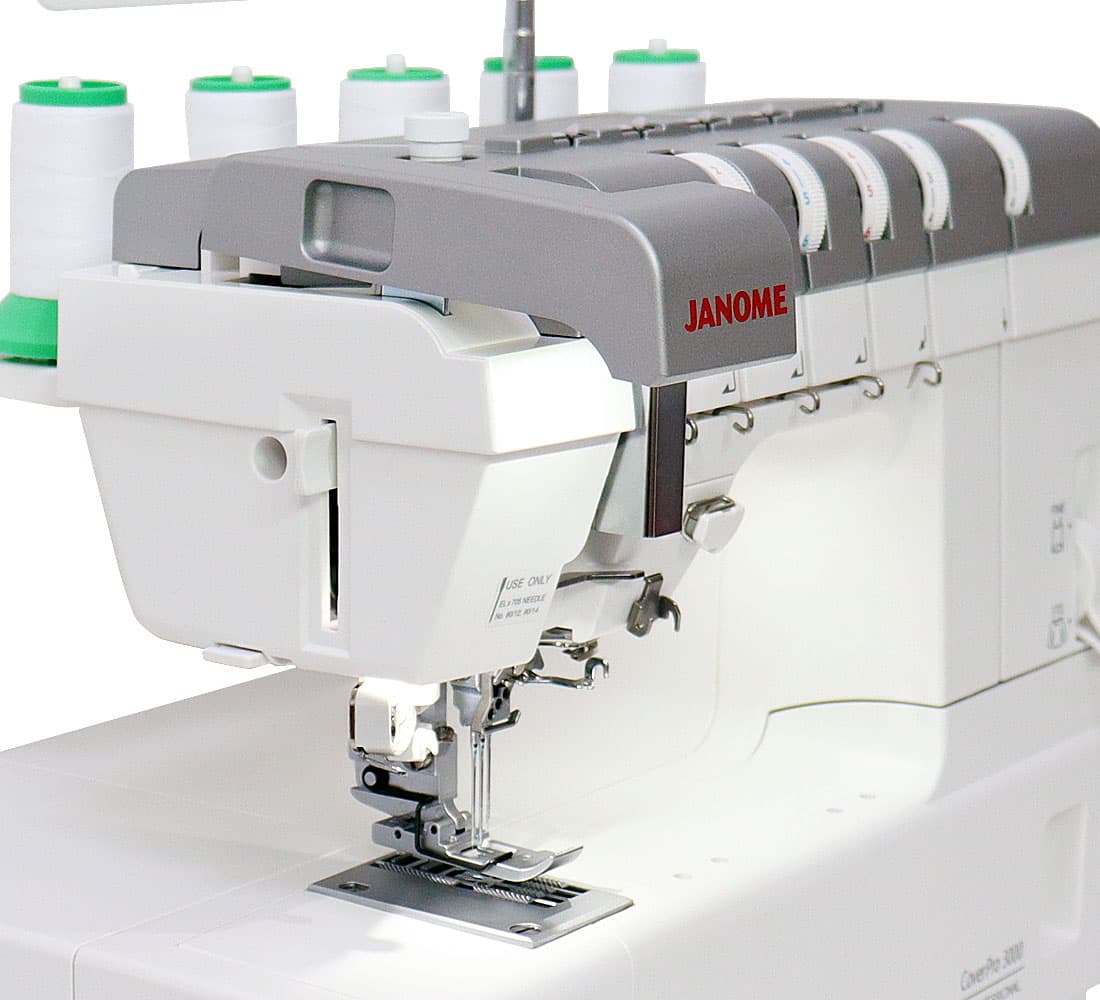 Janome CP3000P