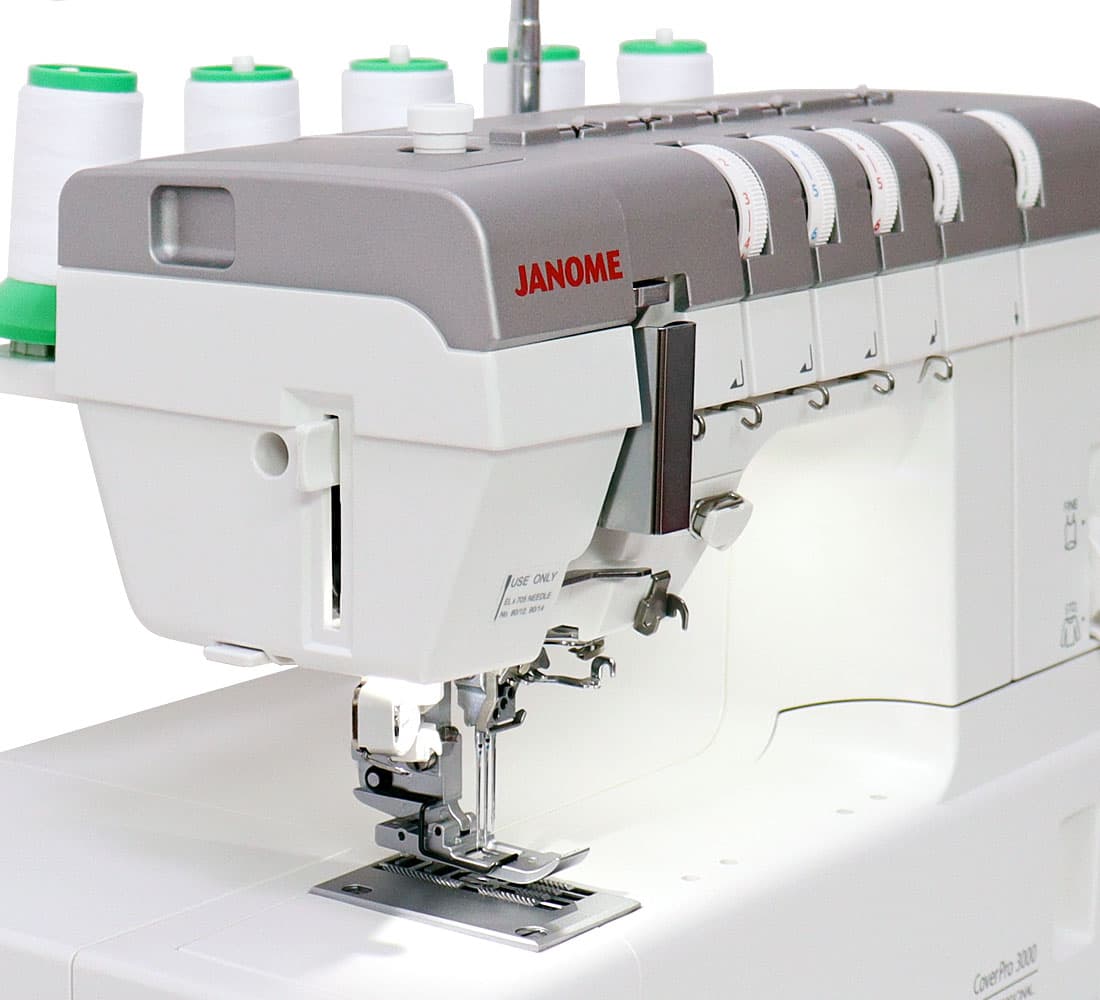 Janome CP3000P