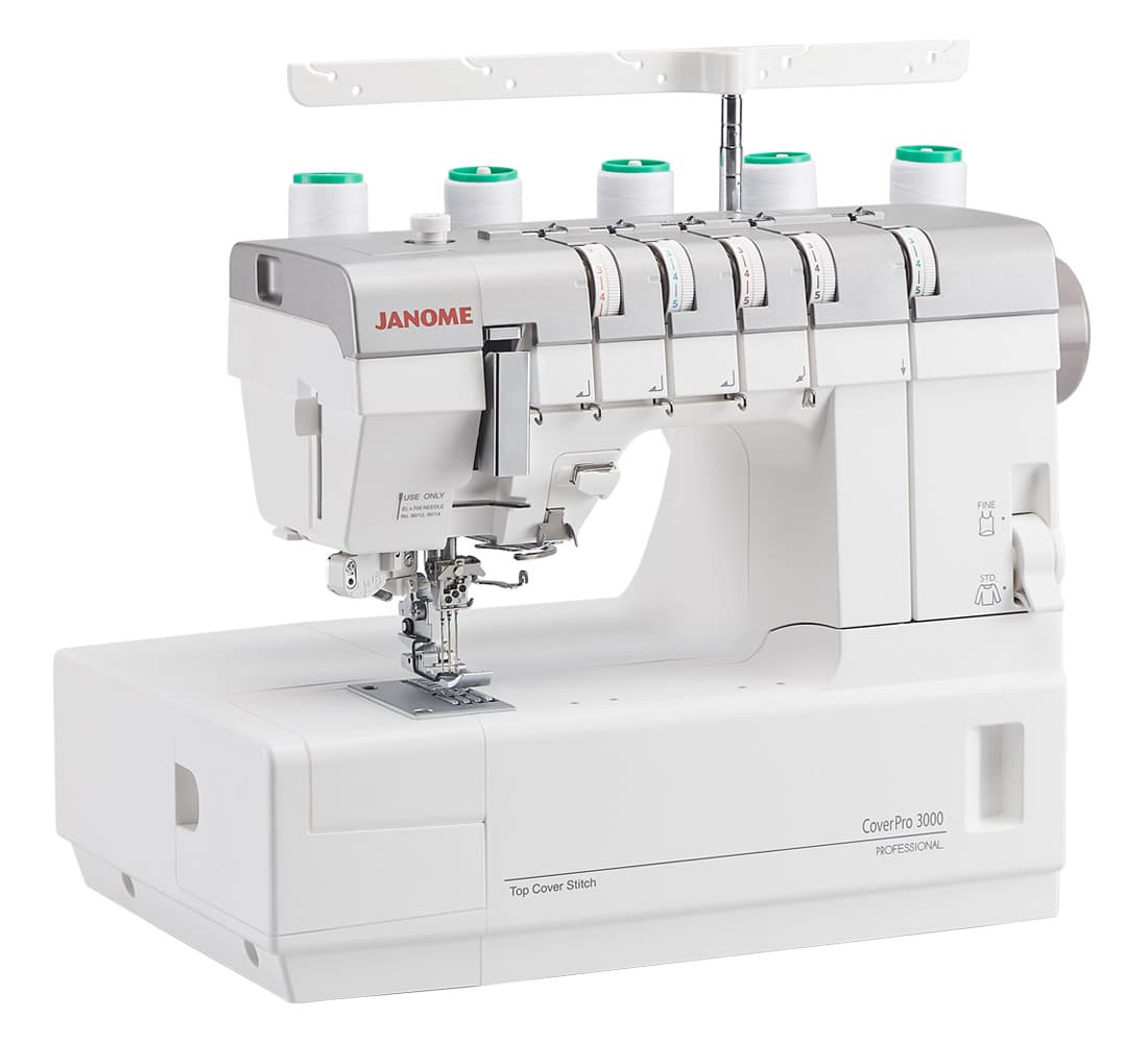 Janome CP3000P