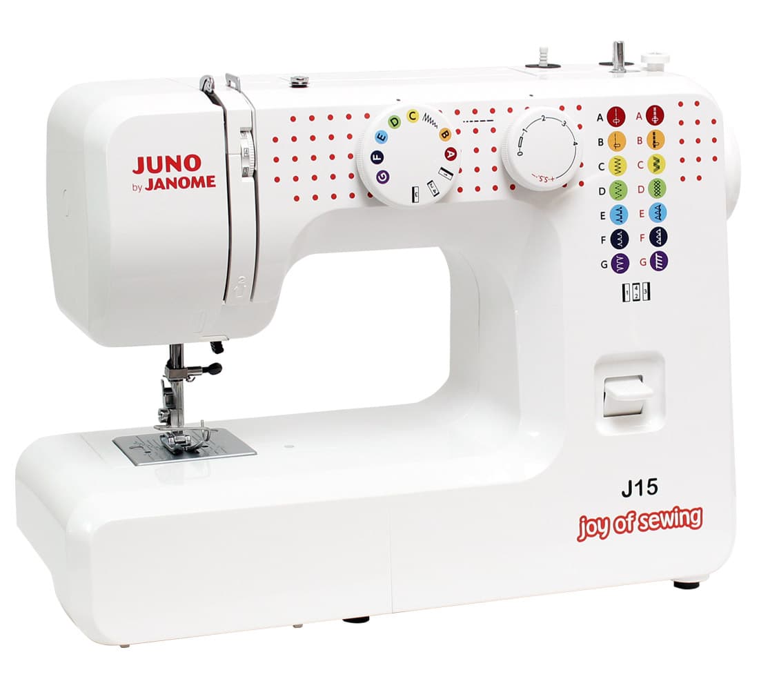 Janome Juno J15